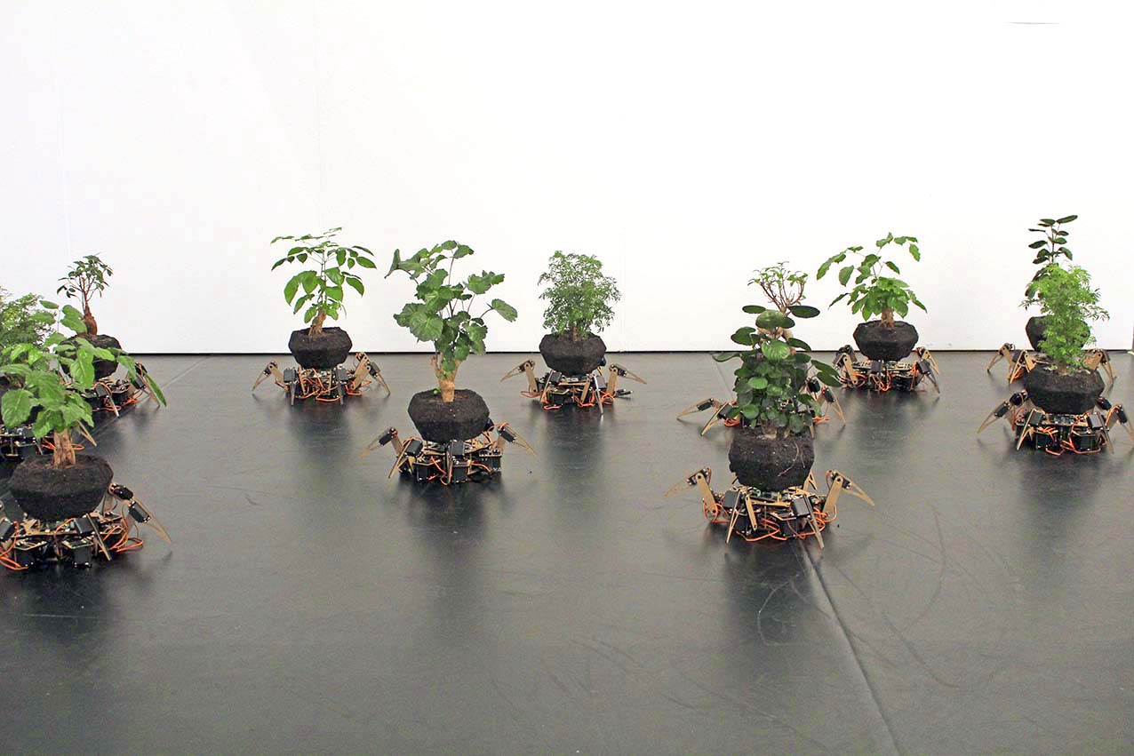 Cyber (-netik) Forest 2