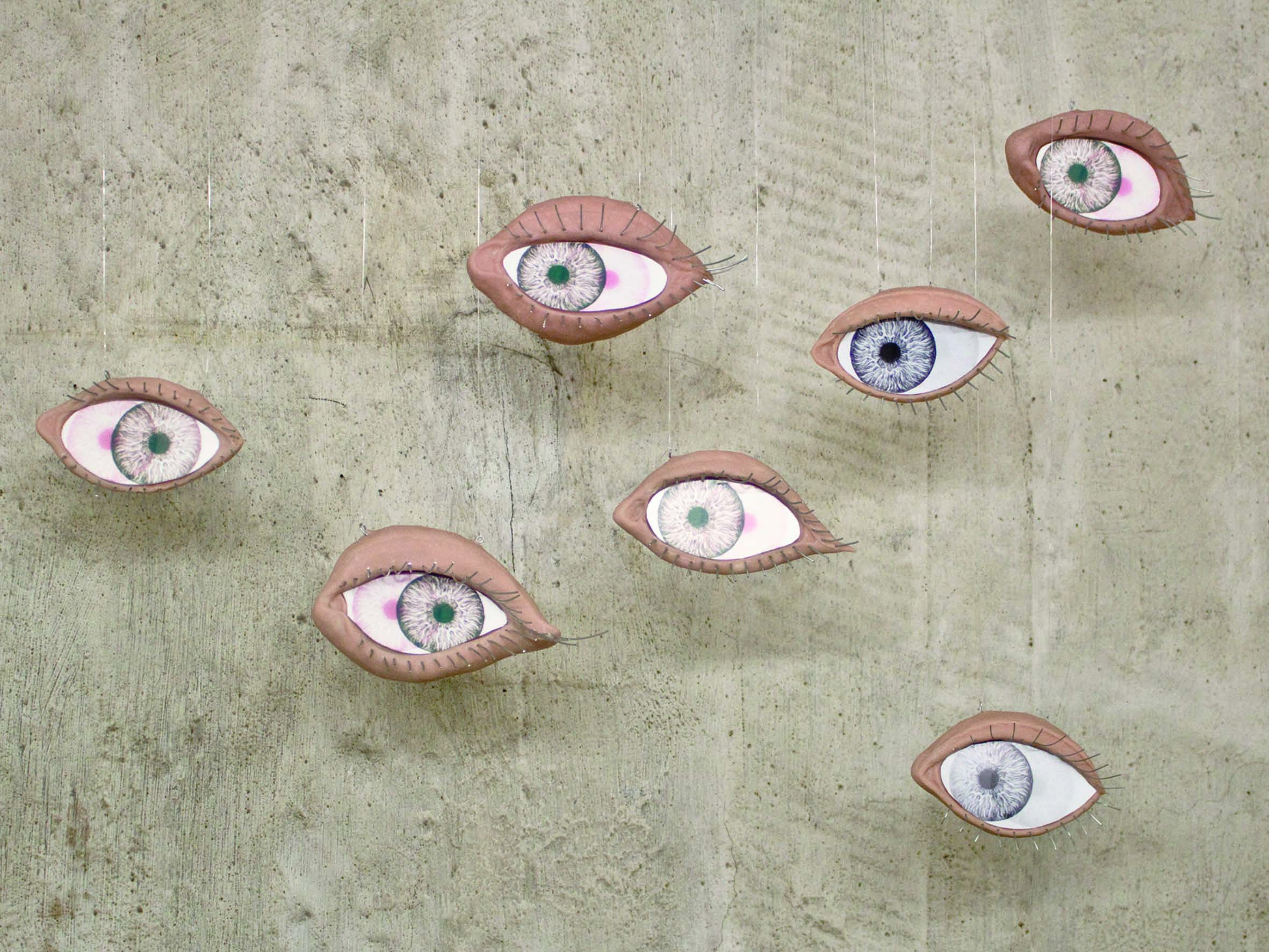 Bieber-Piraten-Malerei