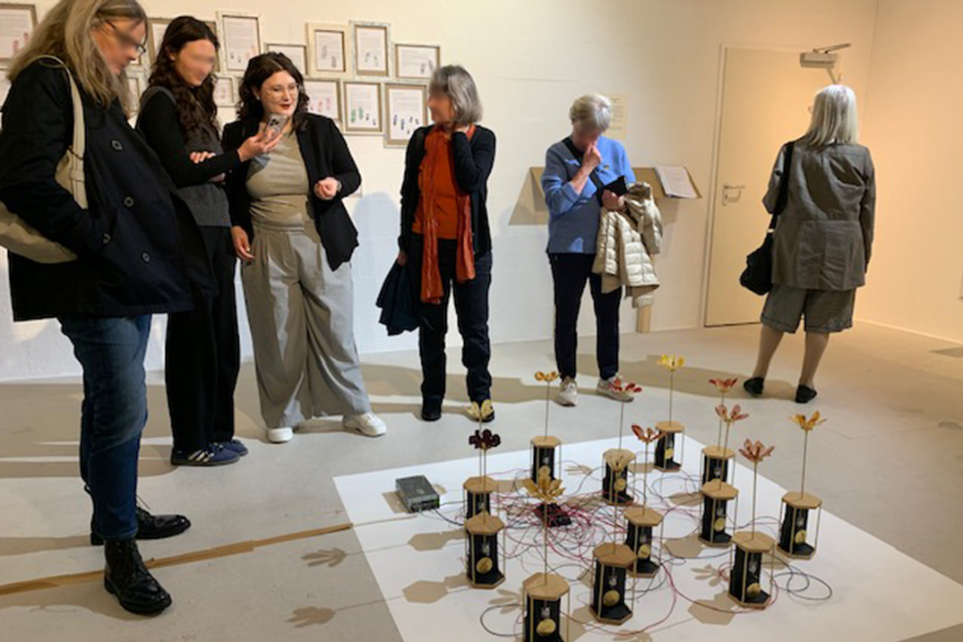 Vernissage,Frauenmuseum Bonn