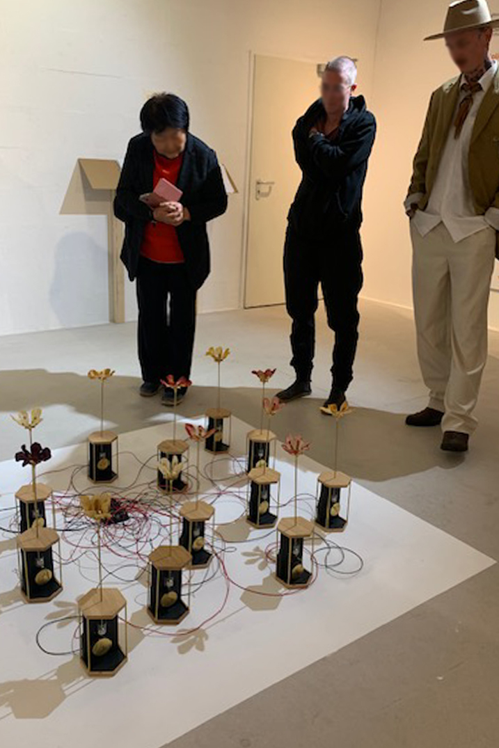 Vernissage, Frauenmuseum Bonn