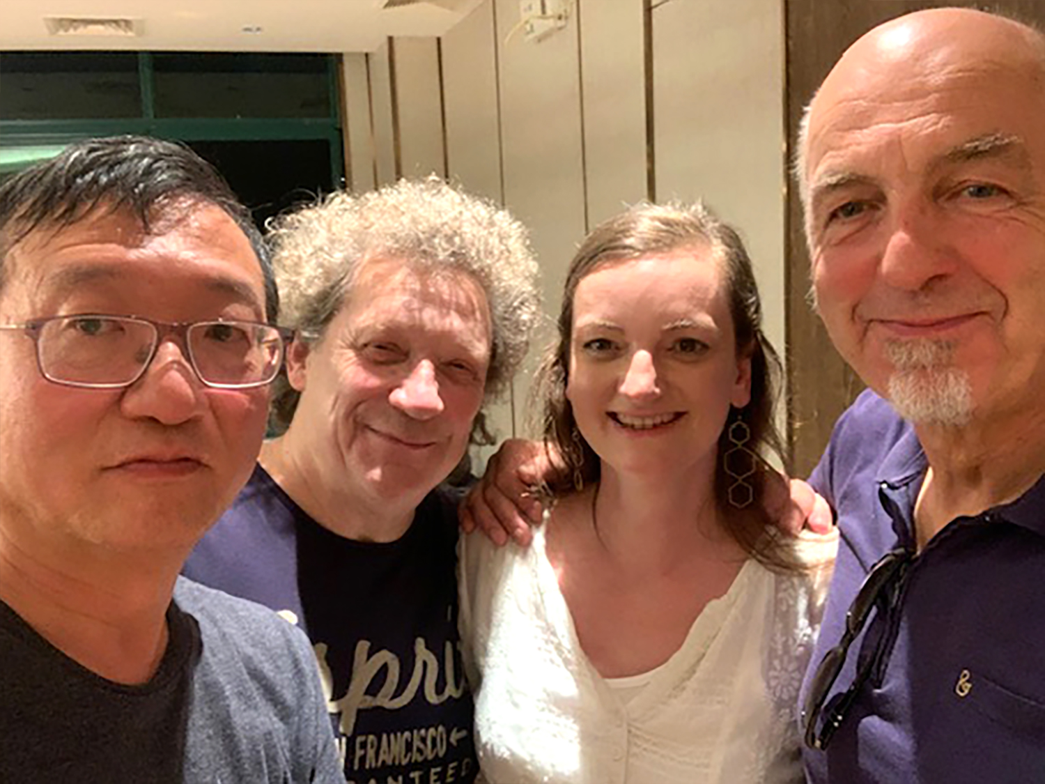 Parallel Universes 1