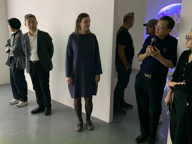 Parallel Universes 3