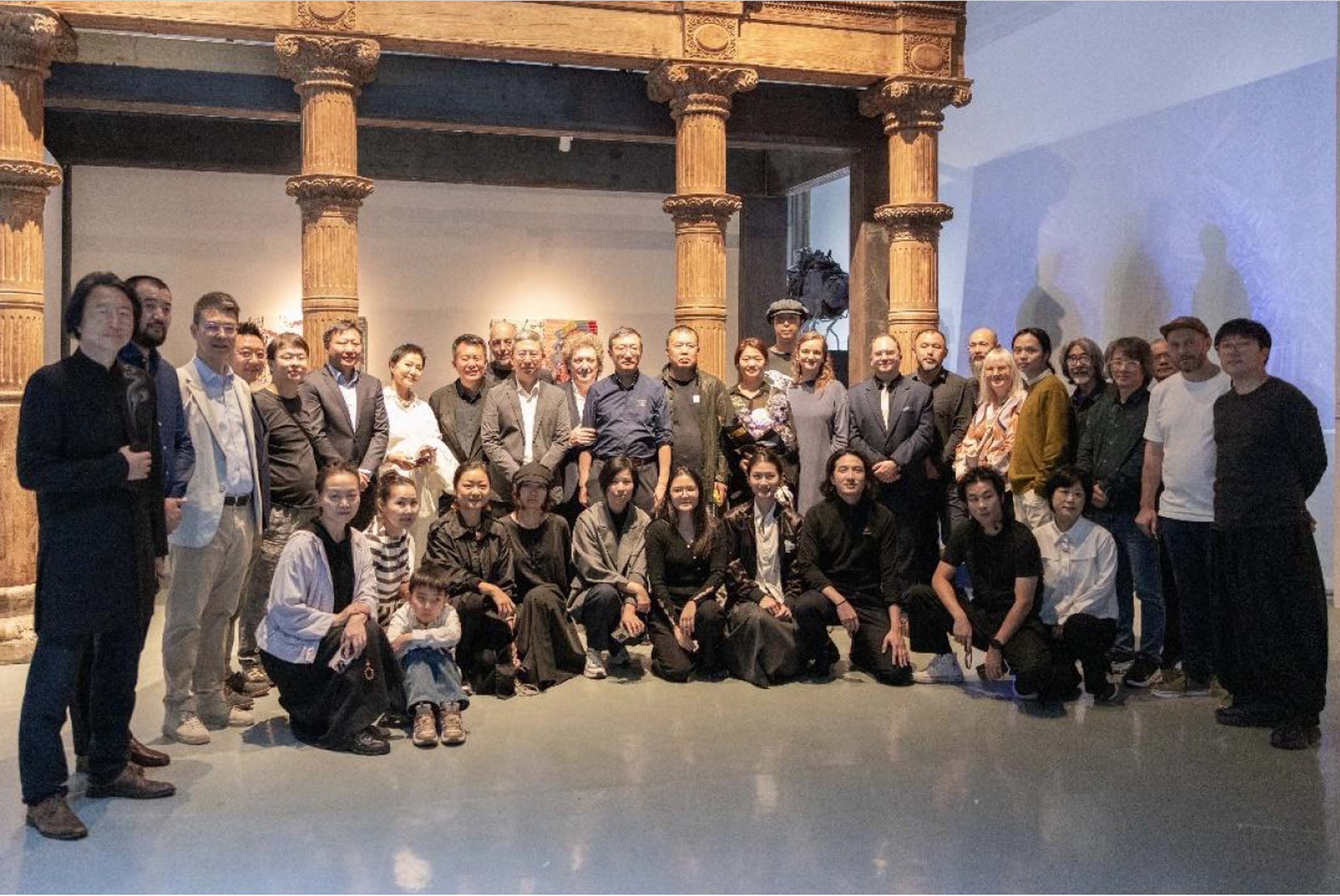 Parallel Universes 1