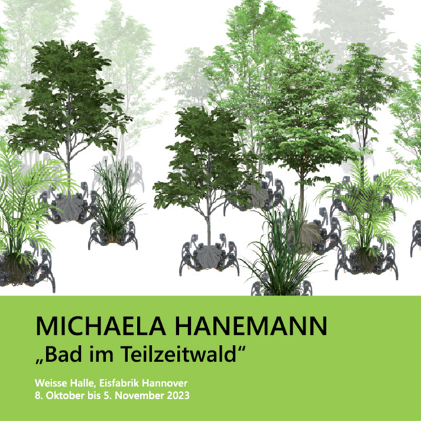 Katalog Bad im Teilzeitwald 2023