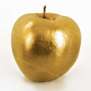 Goldener Apfel