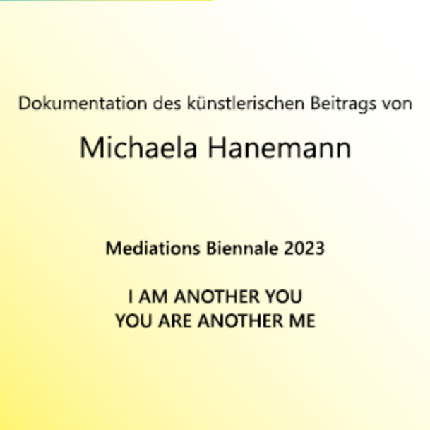 Katalog Dokumentation Mediation Biennale 2023